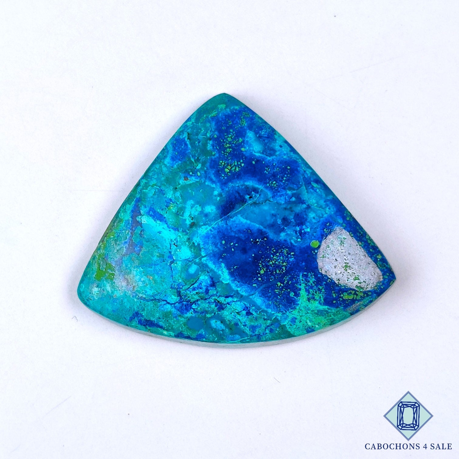 Azurite Shattuckite