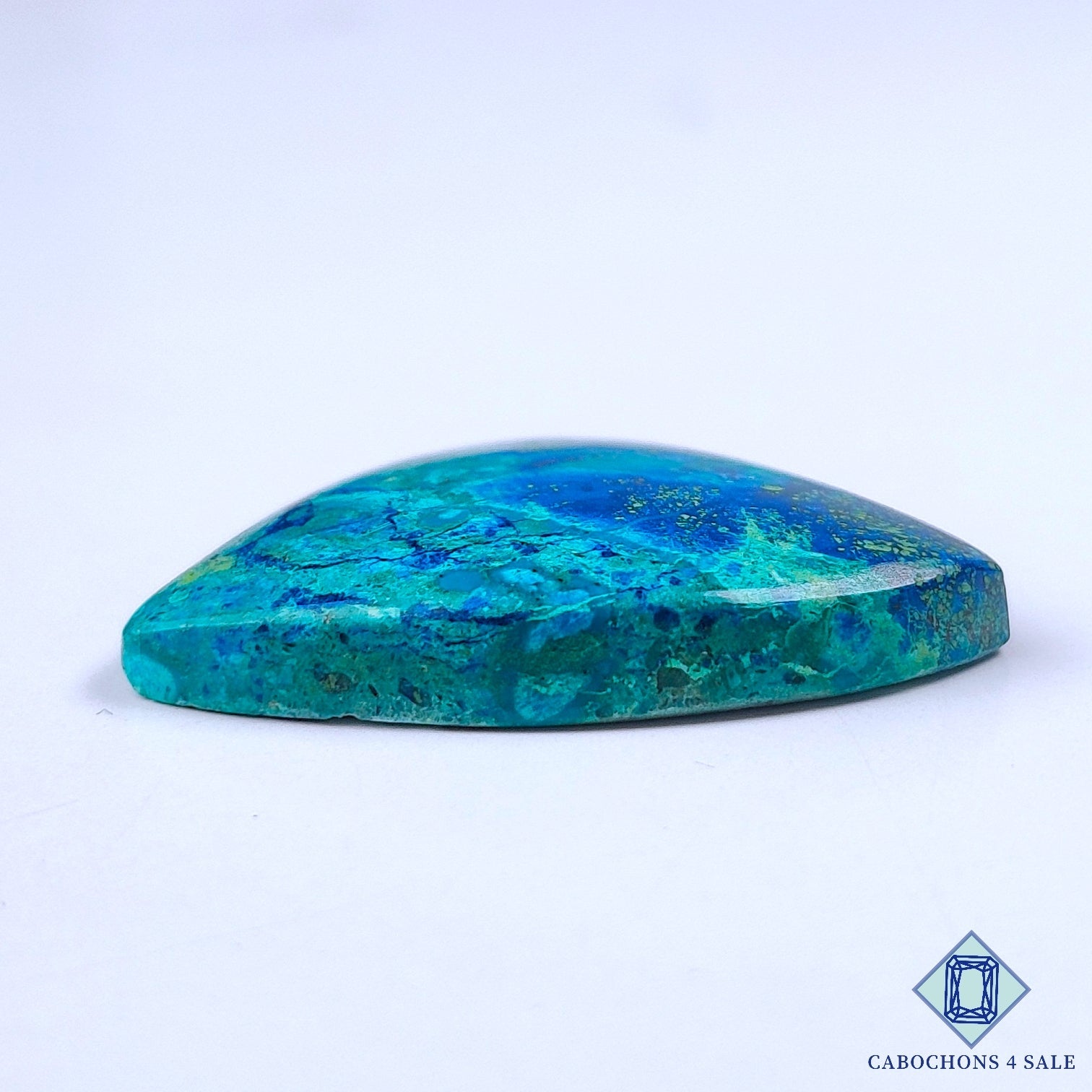 Azurite Shattuckite