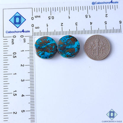 Azurite Shattuckite