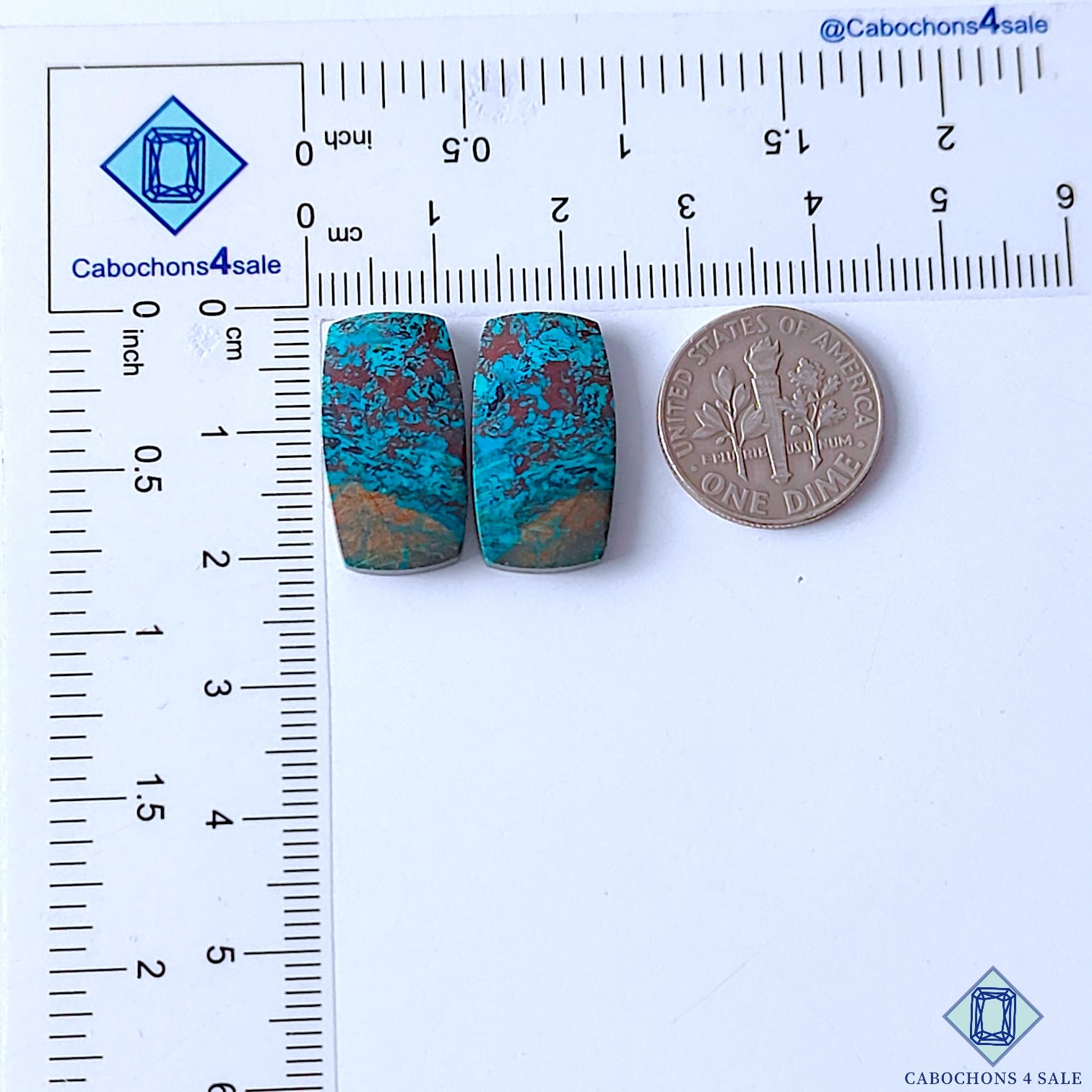 Azurite Shattuckite