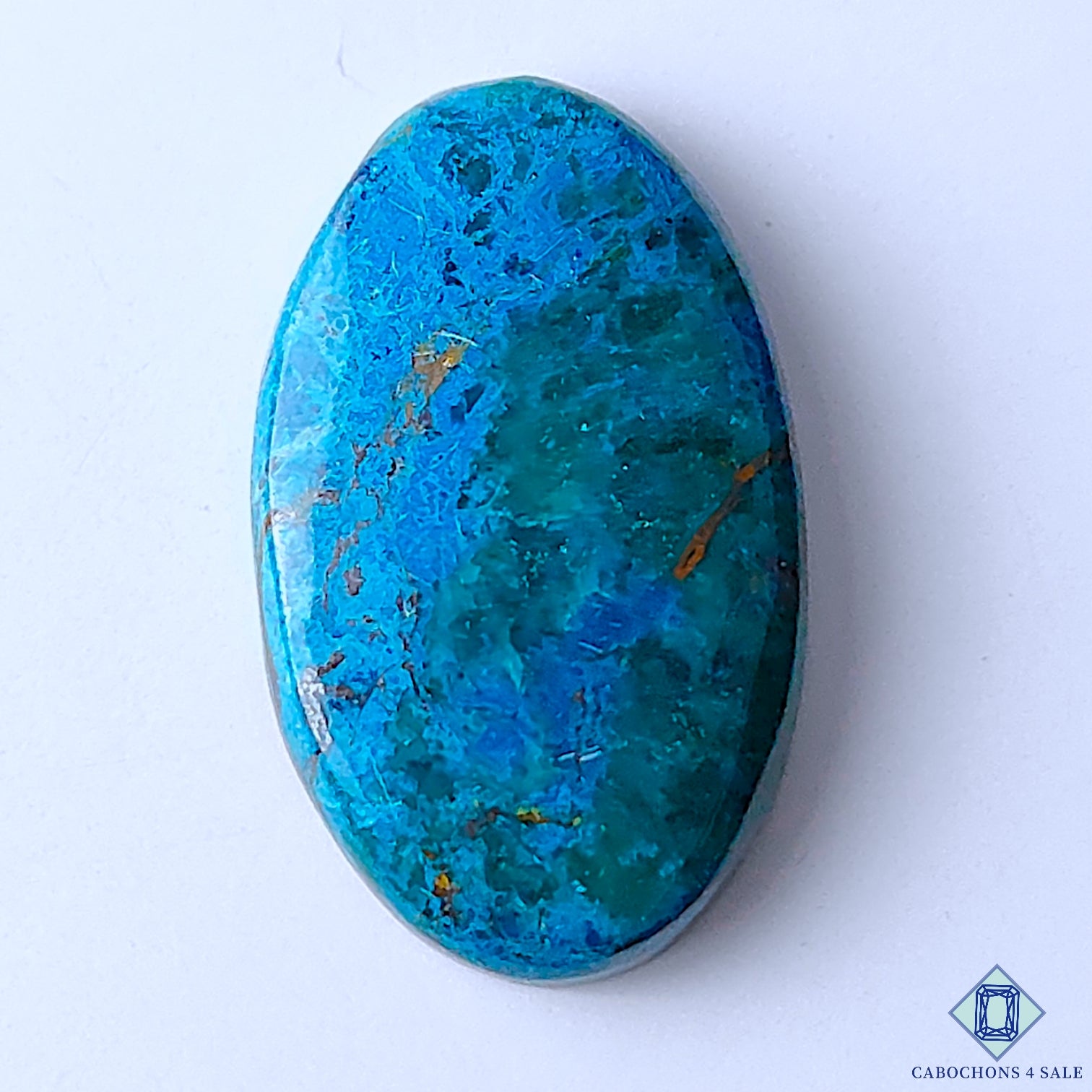 Azurite Shattuckite