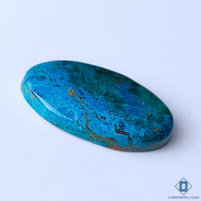 Azurite Shattuckite