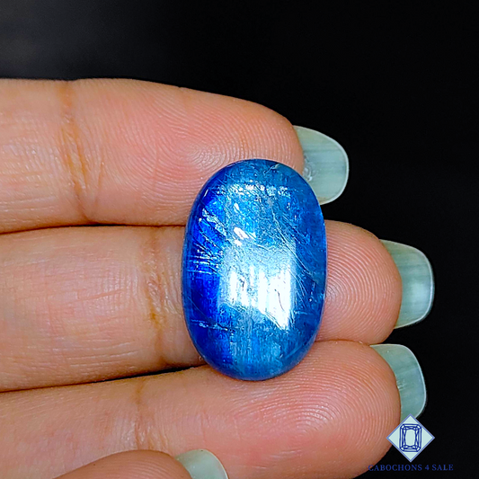 BI Color Blue Kyanite