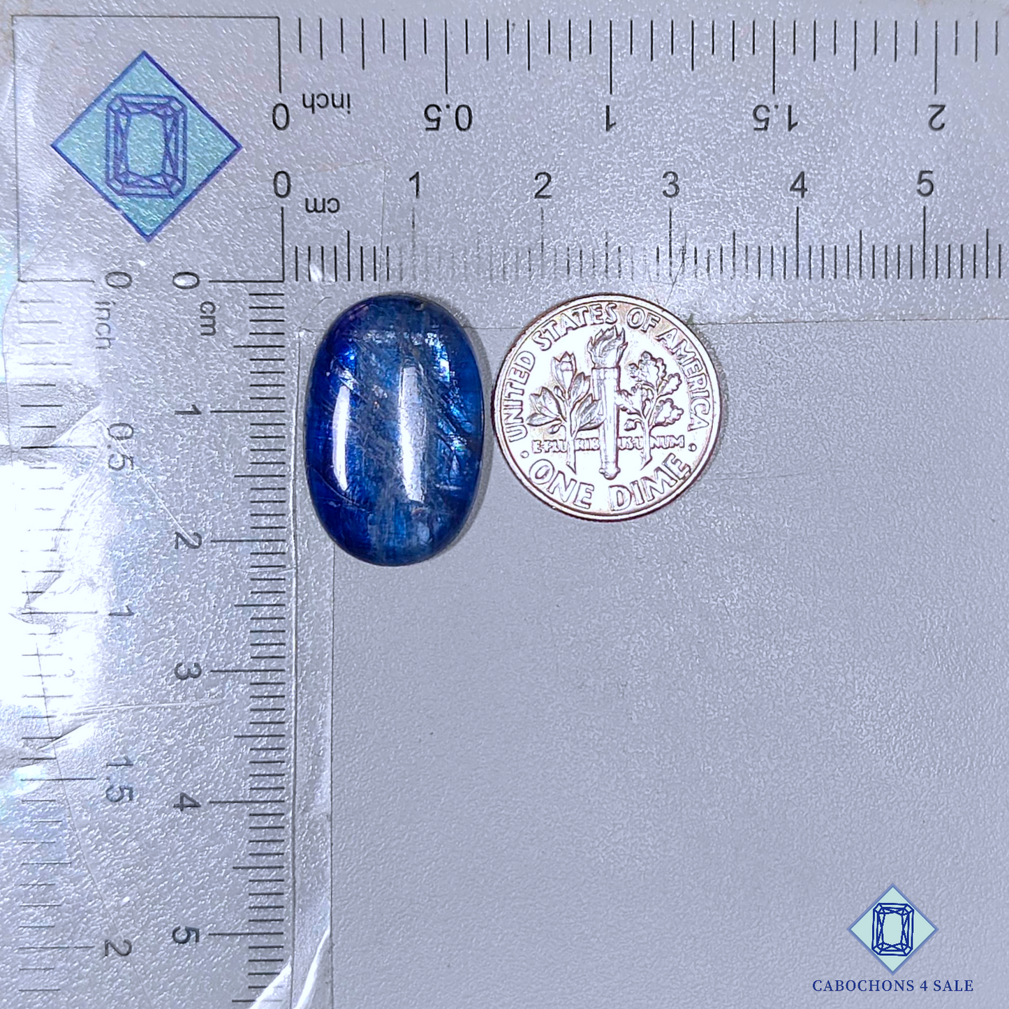 BI Color Blue Kyanite