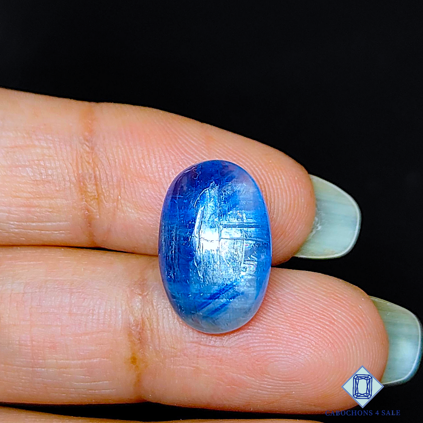 BI Color Blue Kyanite