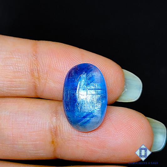 BI Color Blue Kyanite