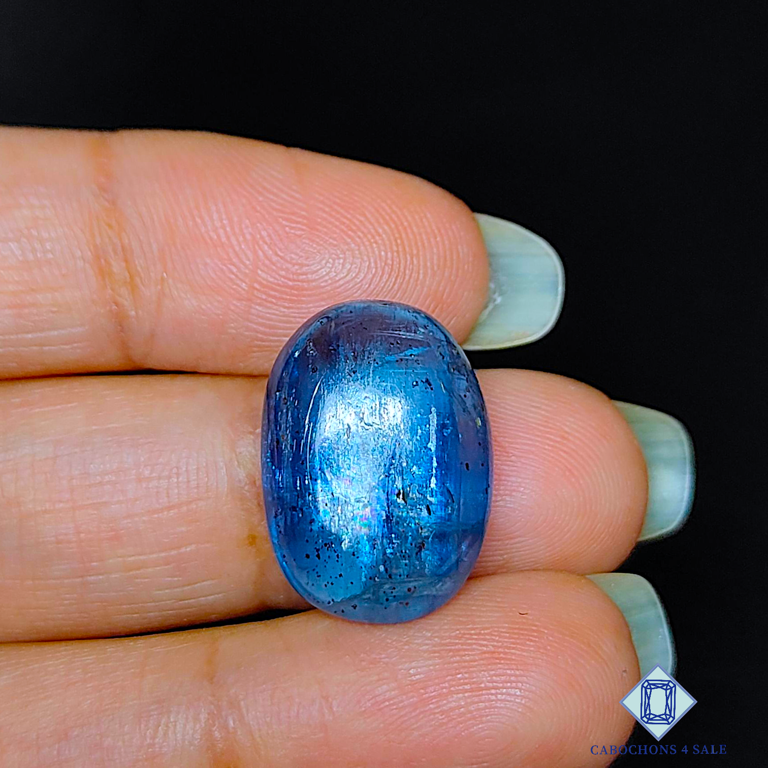 BI Color Blue Kyanite