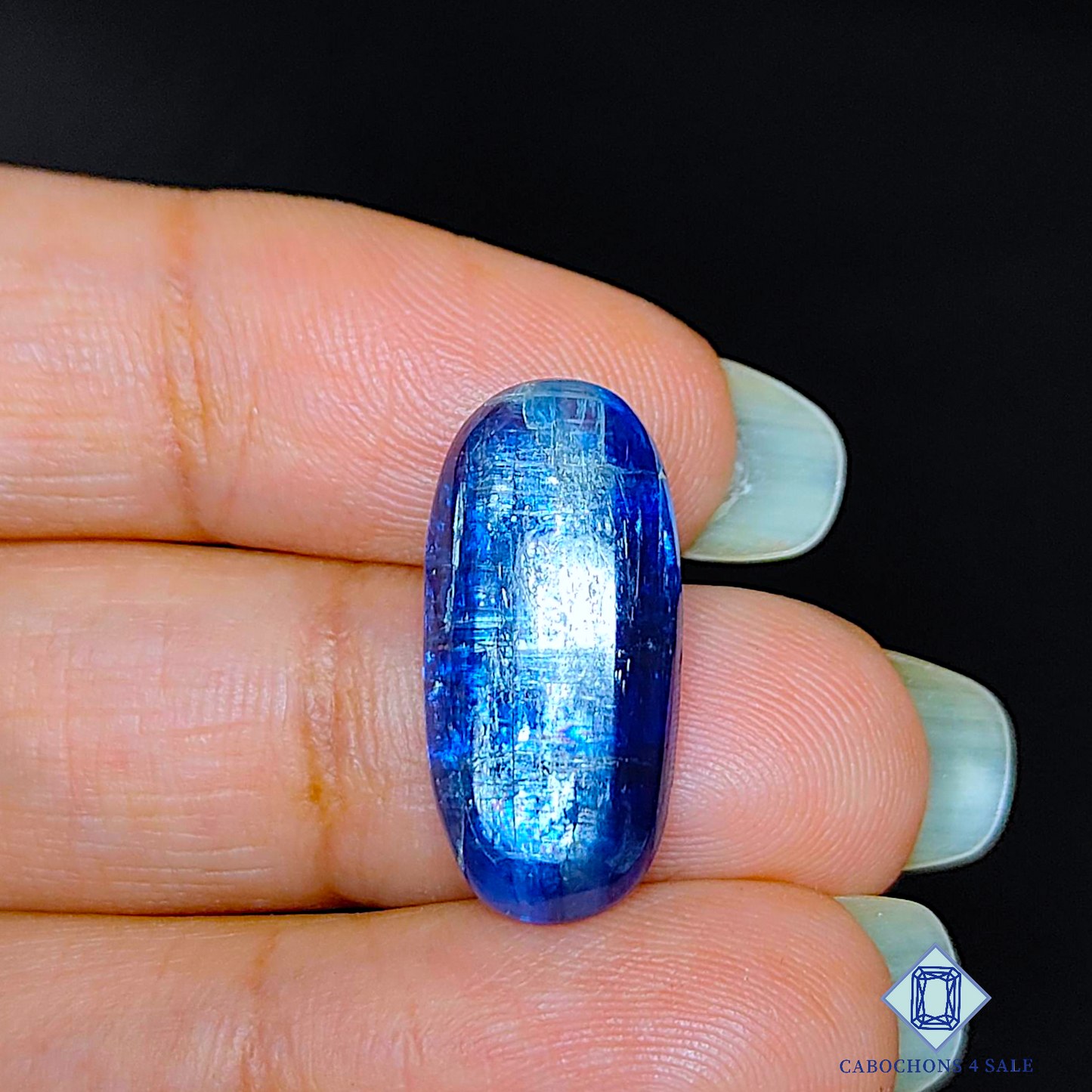 BI Color Blue Kyanite
