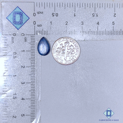 BI Color Blue Kyanite