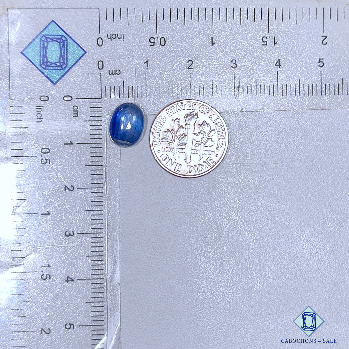 BI Color Blue Kyanite