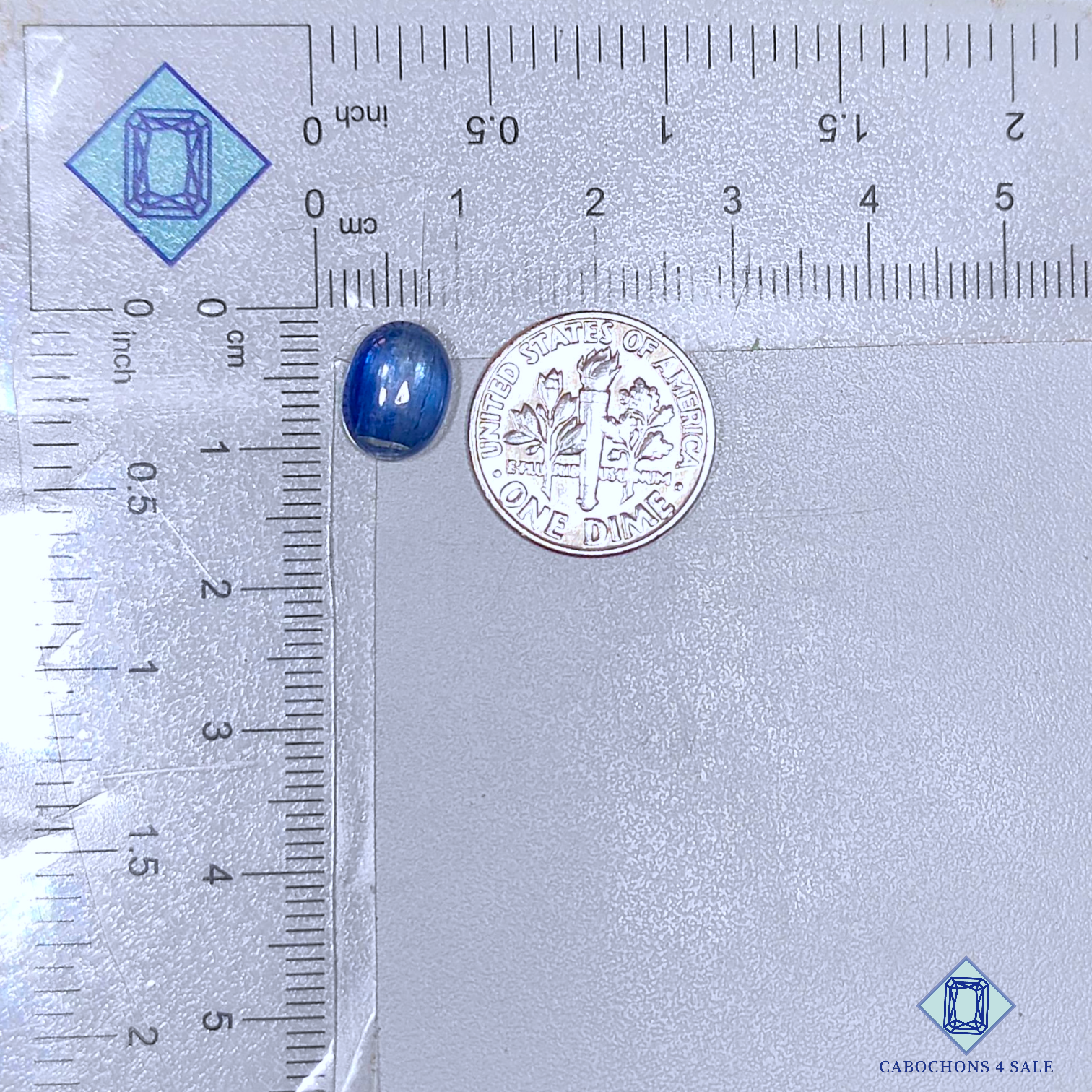 BI Color Blue Kyanite