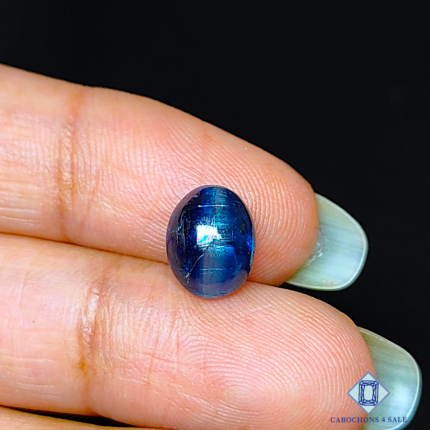 BI Color Blue Kyanite