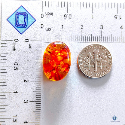 Baltic Amber Oval Cabochons