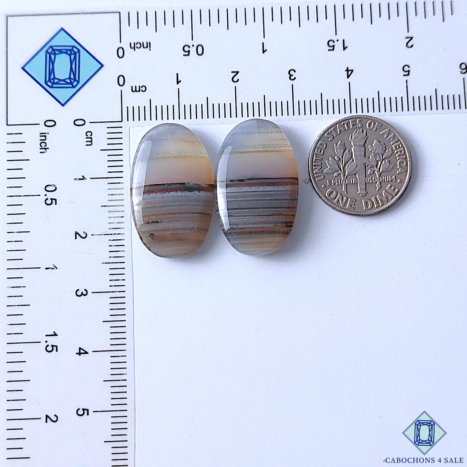 Banded Agate