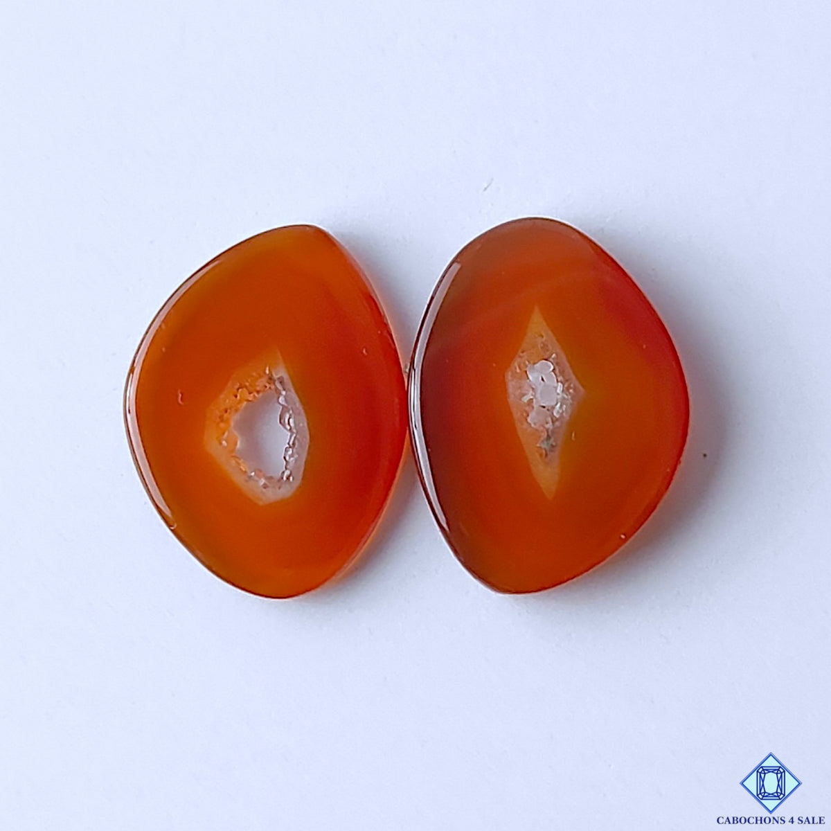 Banded Agate Druzy