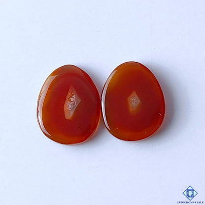 Banded Agate Druzy