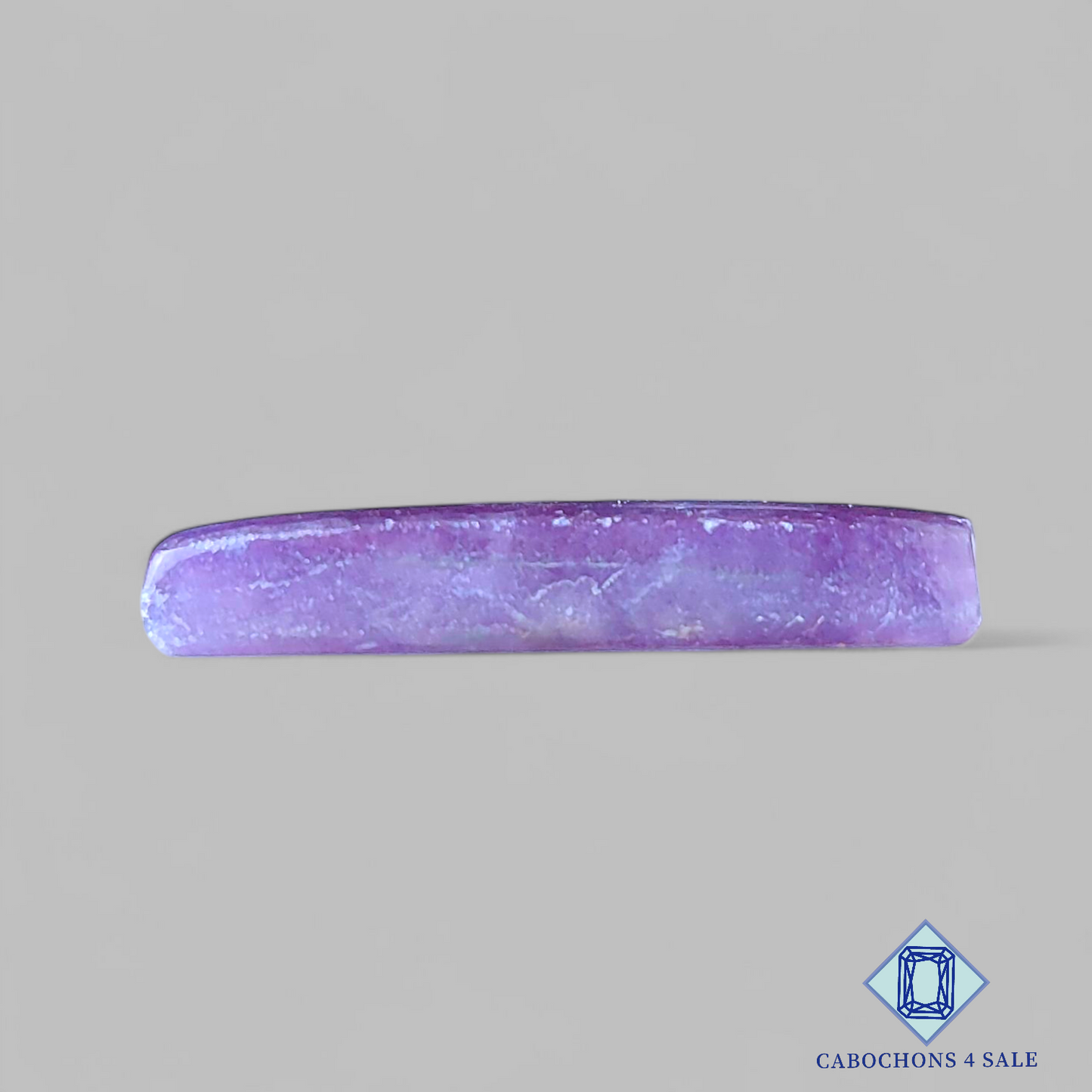 Banded Fluorite Rectangle Cabochons