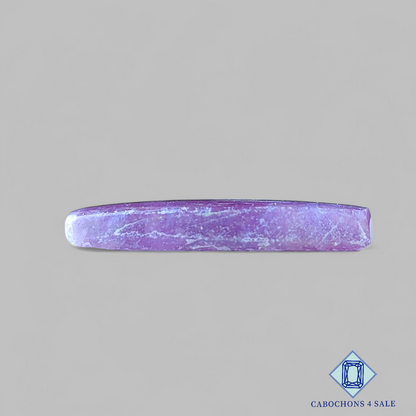 Banded Fluorite Rectangle Cabochons