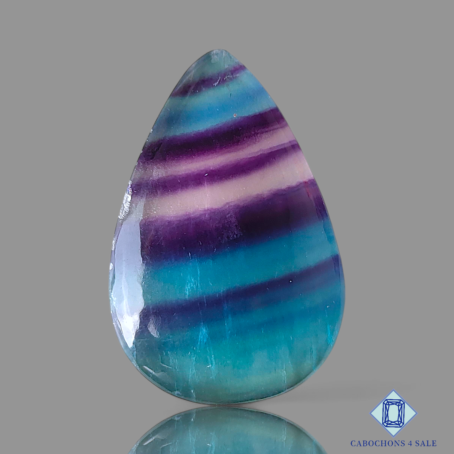 Banded Fluorite