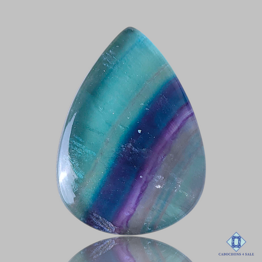 Banded Fluorite