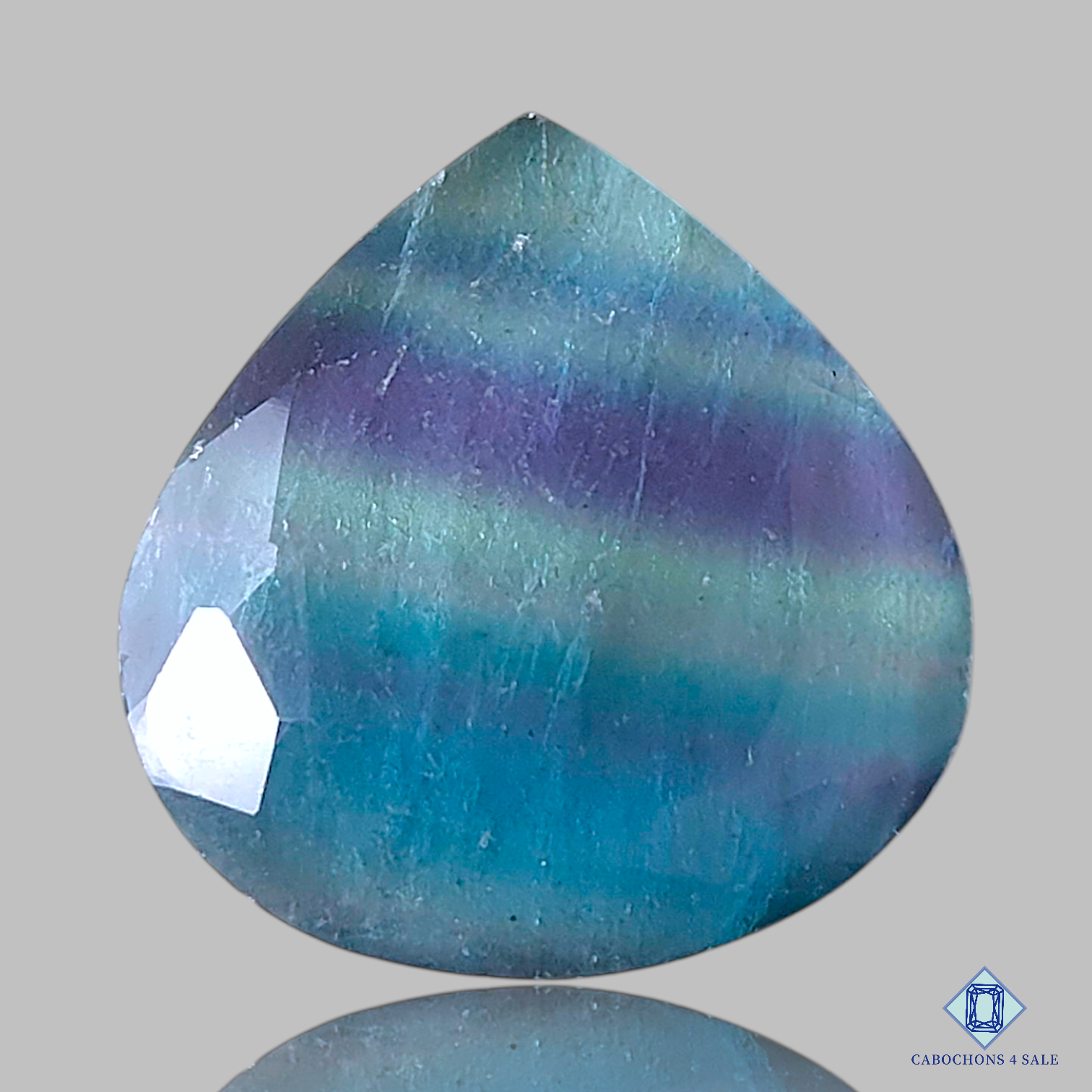 Banded Fluorite