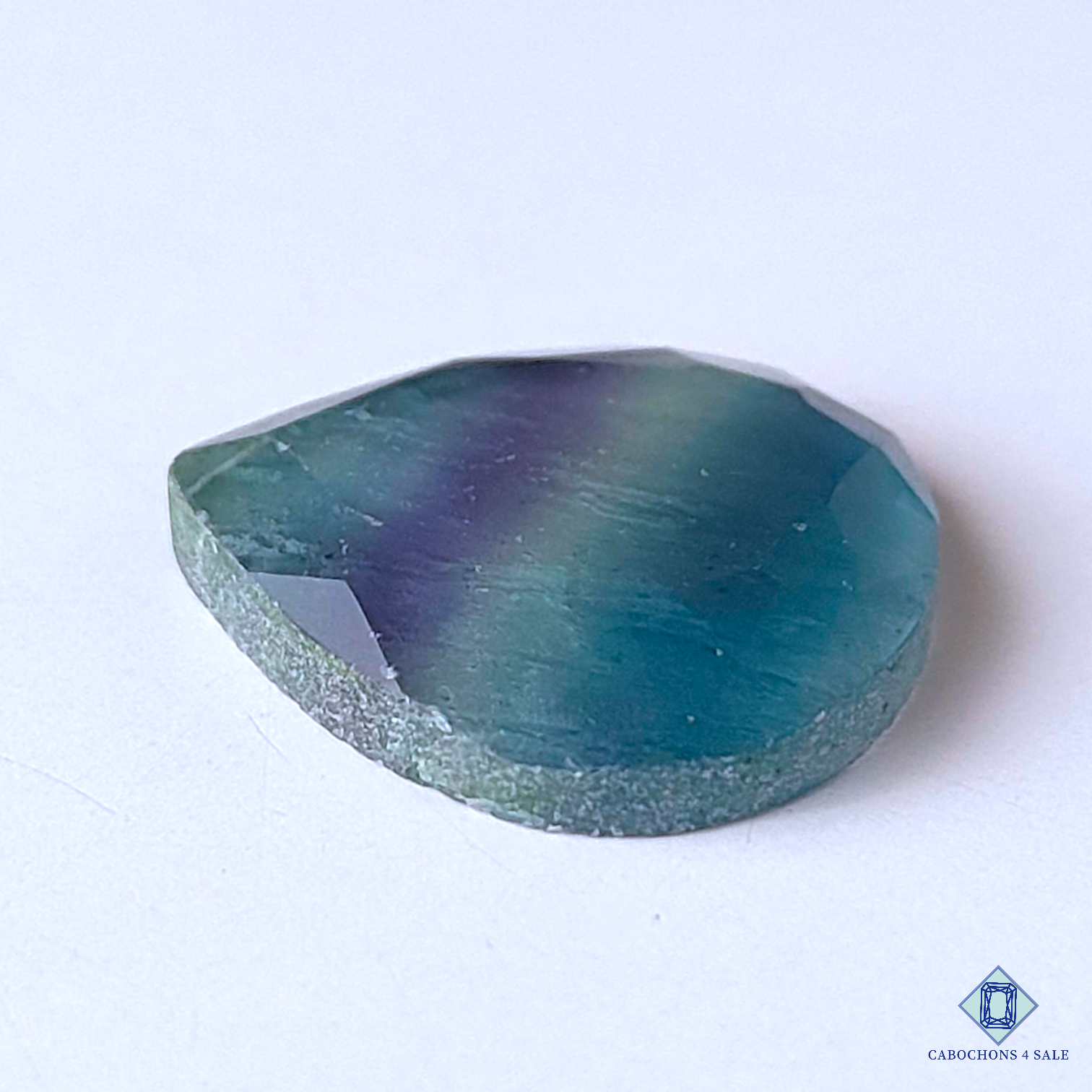 Banded Fluorite