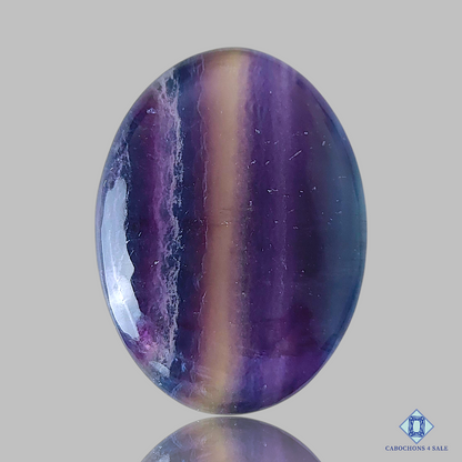 Banded Fluorite