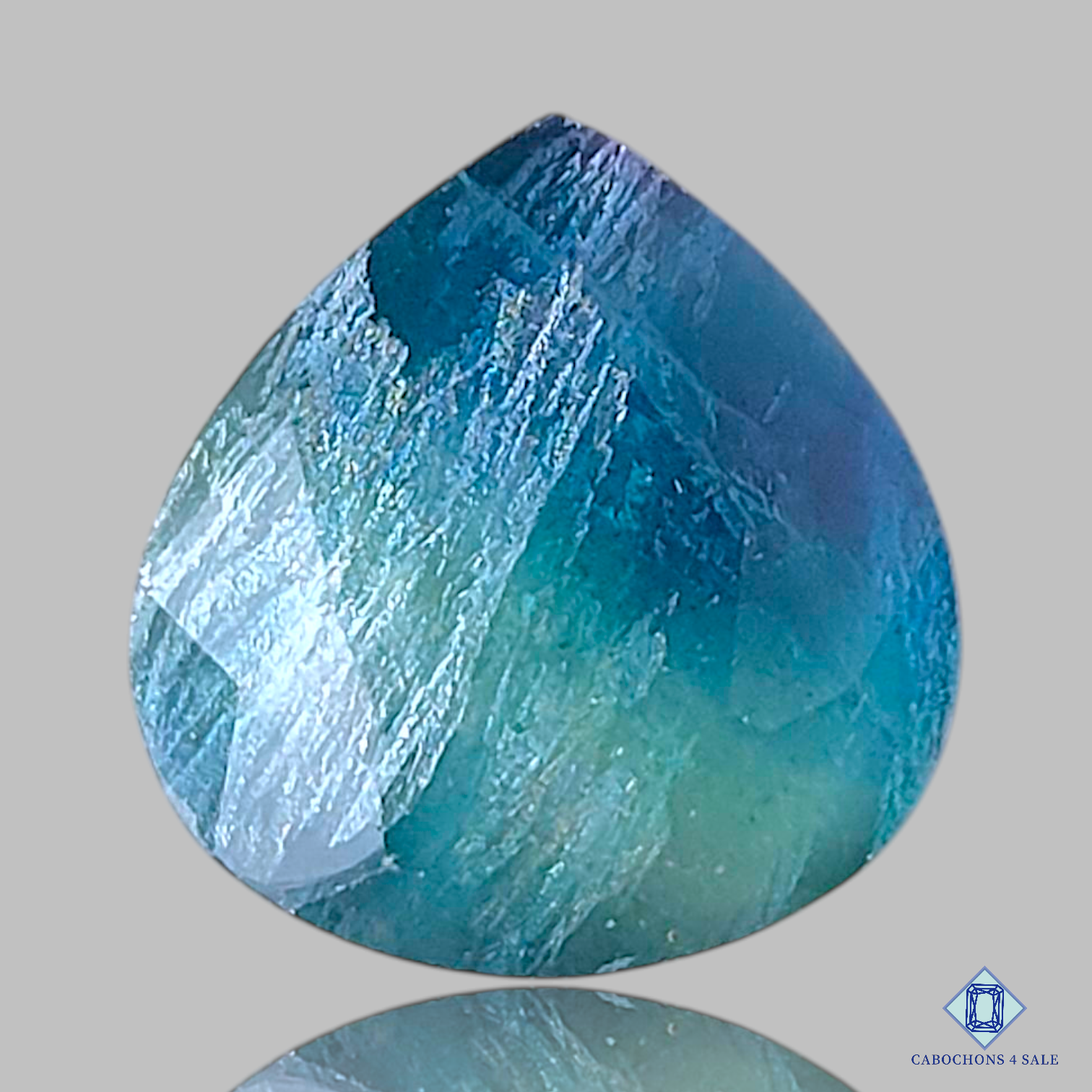 Banded Fluorite