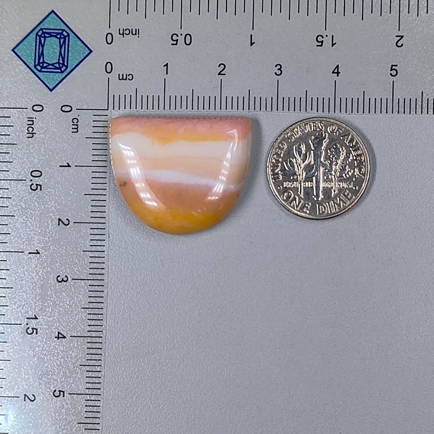 Banded Onyx Fancy Cabochons