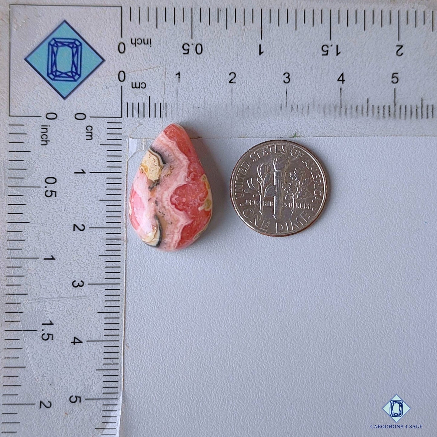 Banded Rhodochrosite