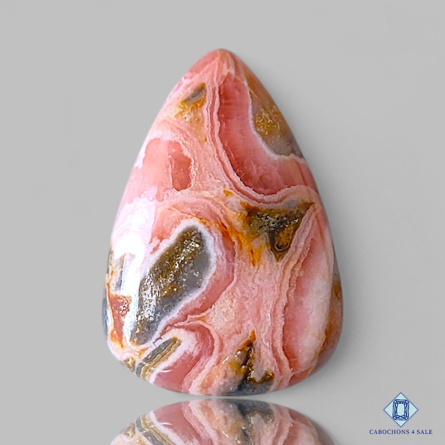 Banded Rhodochrosite