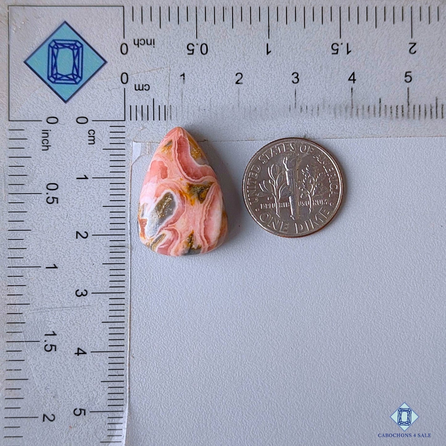 Banded Rhodochrosite