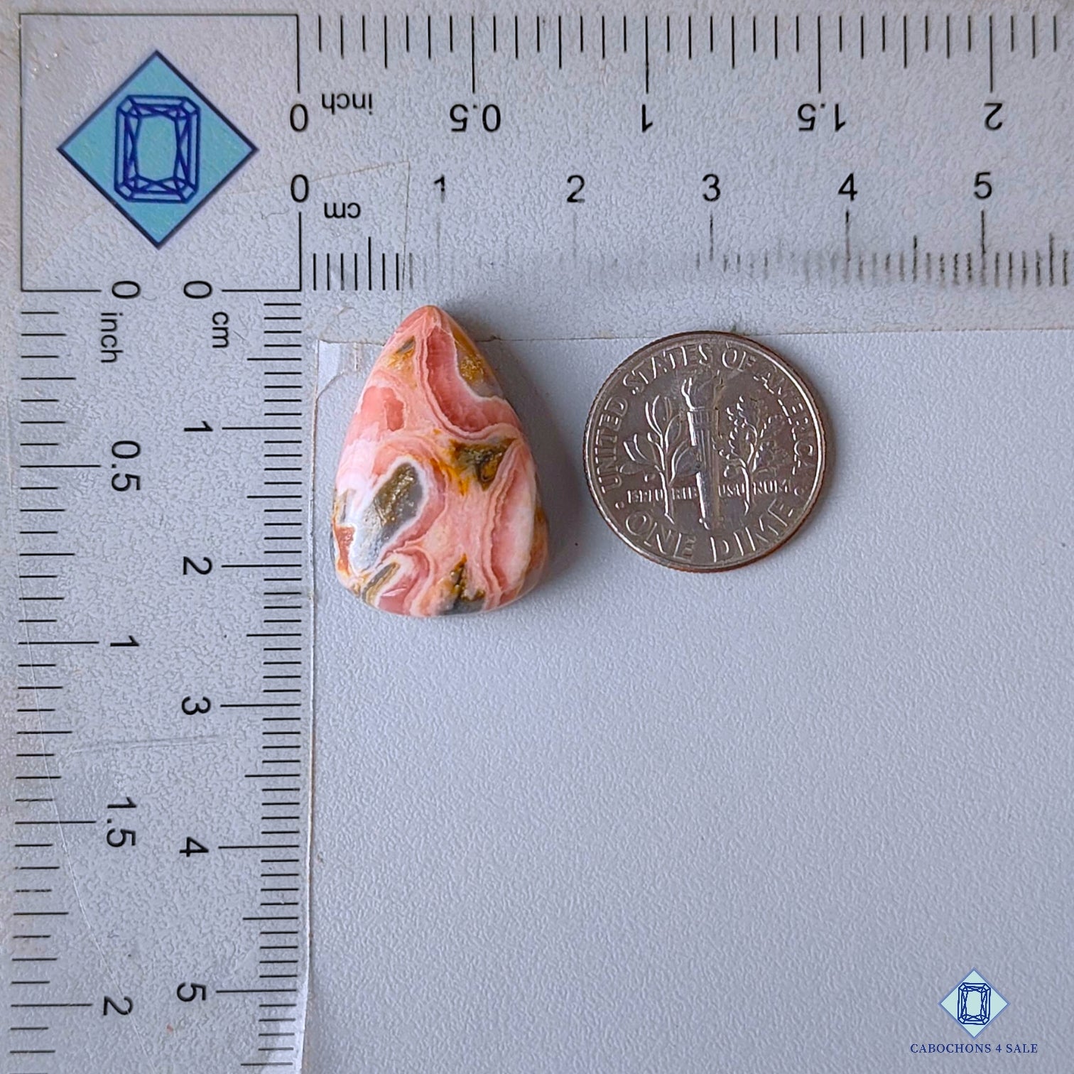 Banded Rhodochrosite