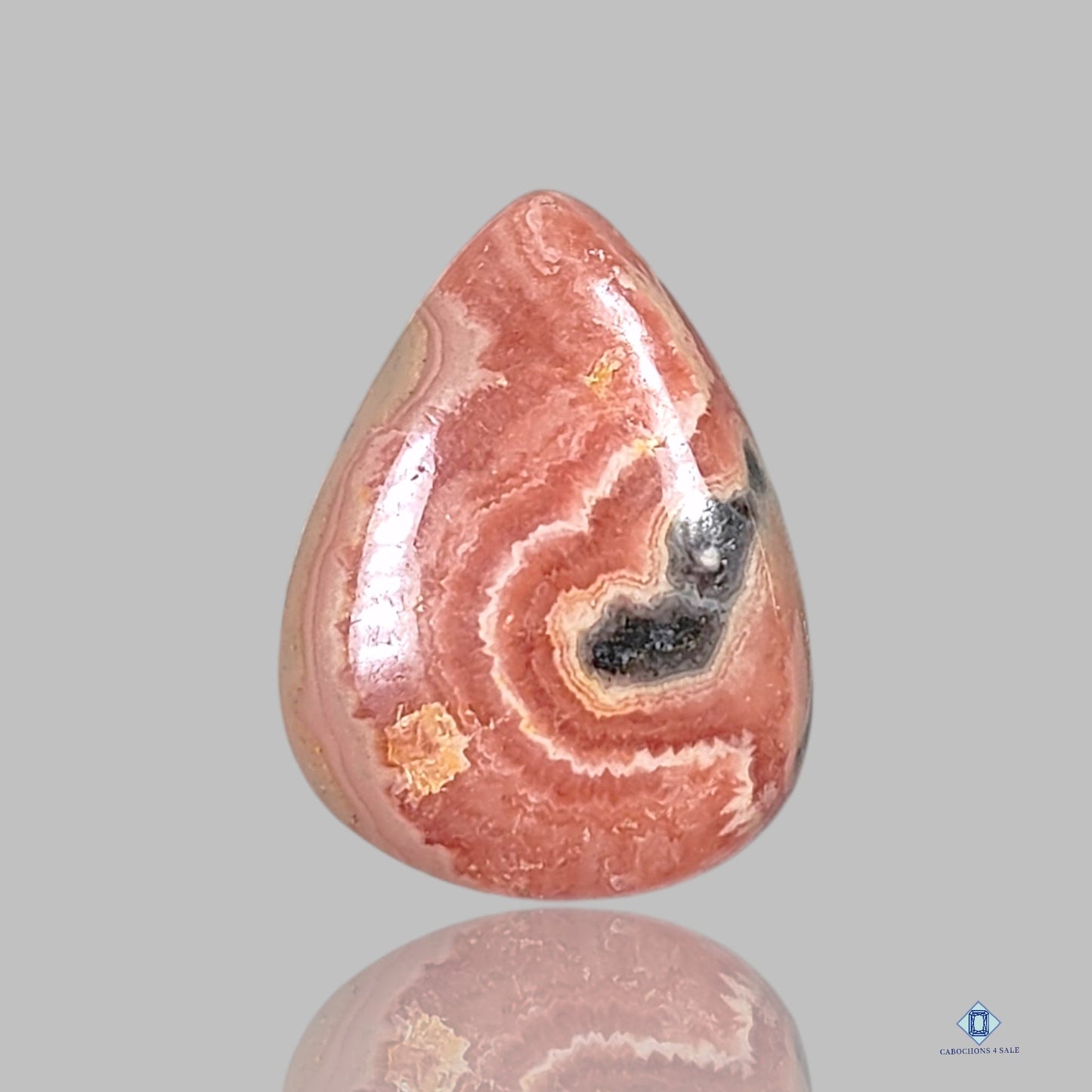 Banded Rhodochrosite