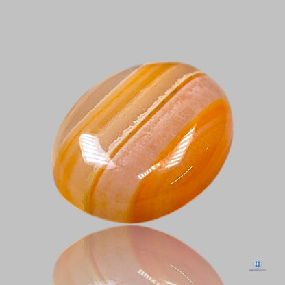 Banded onyx Oval Cabochons