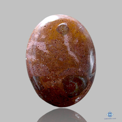 Bauxite Oval Cabochons