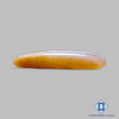 Belomorite Pear Cabochons