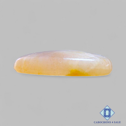 Belomorite Pear Cabochons