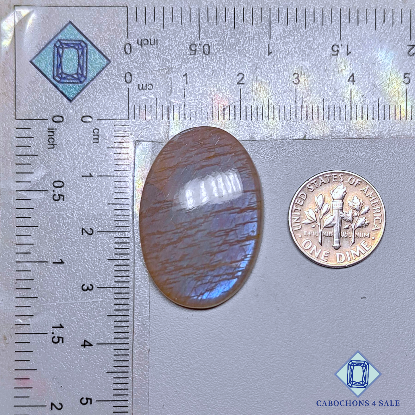 Belomorite Oval Cabochons