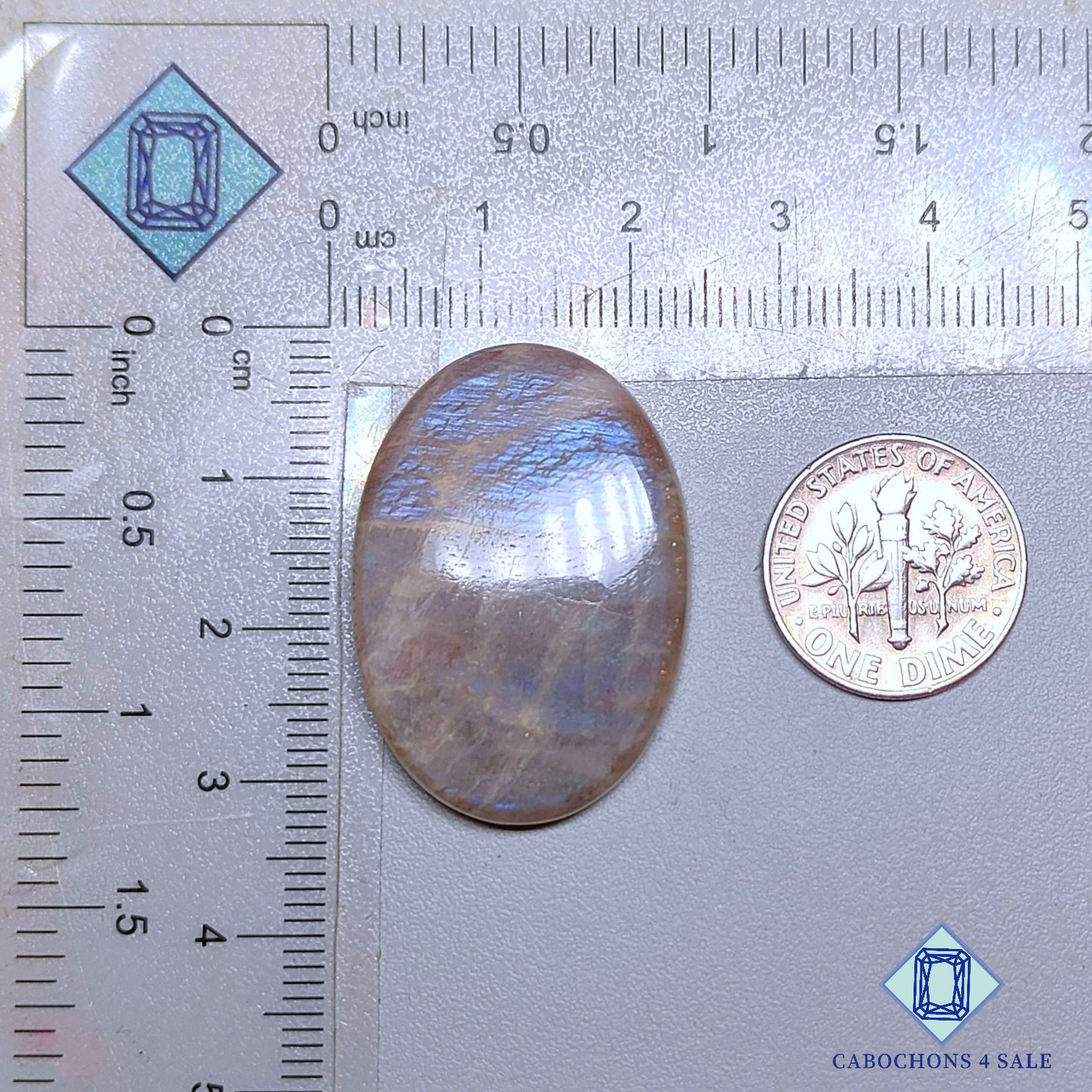 Belomorite Oval Cabochons