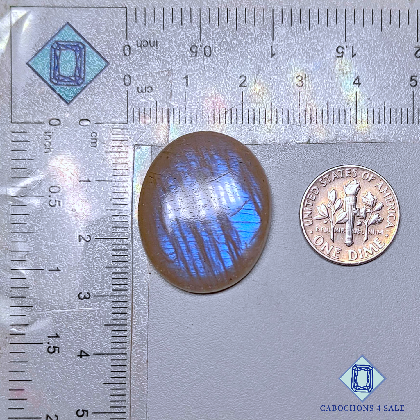 Belomorite Oval Cabochons