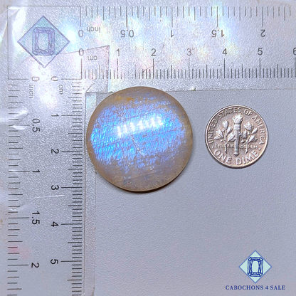 Belomorite Round Cabochons