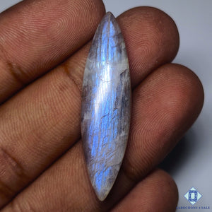 Belomorite Marquise Cabochons