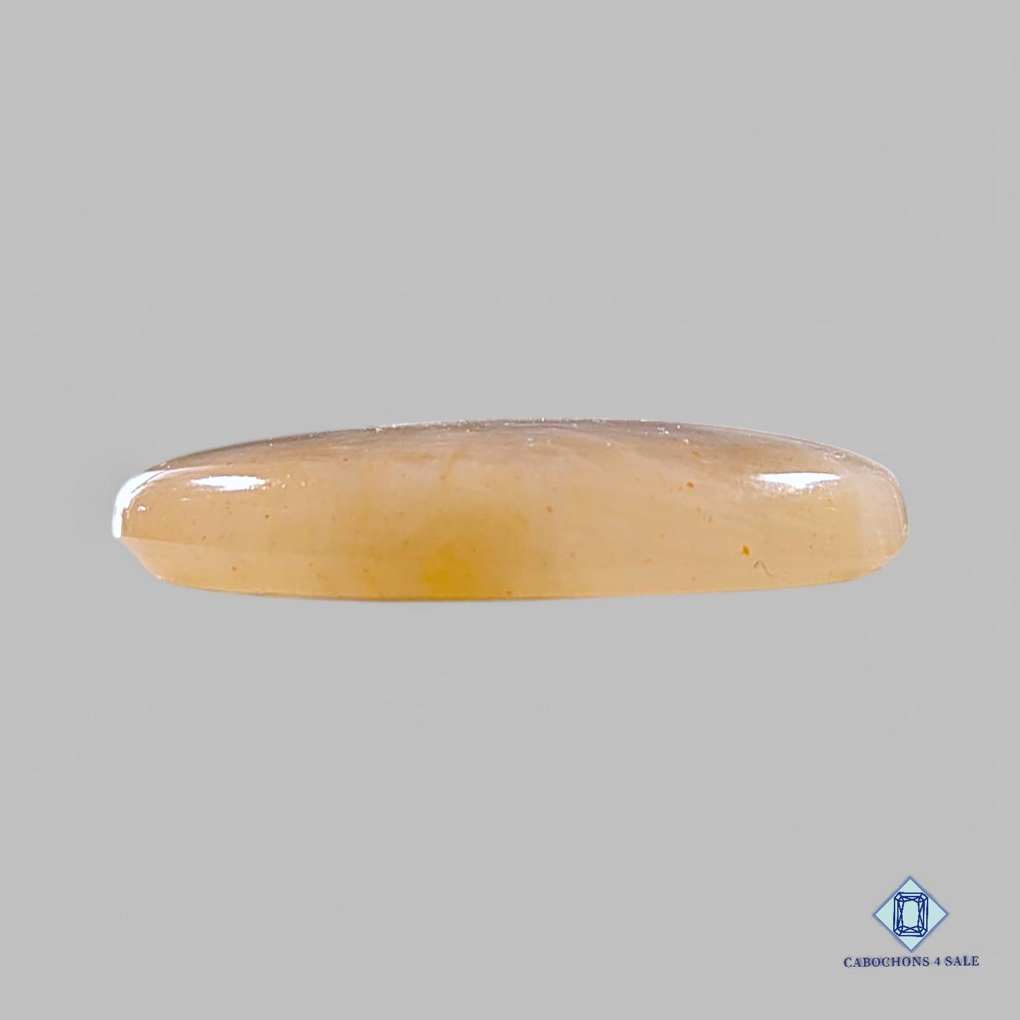 African Moonstone Oval Cabochons