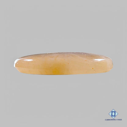 African Moonstone Oval Cabochons
