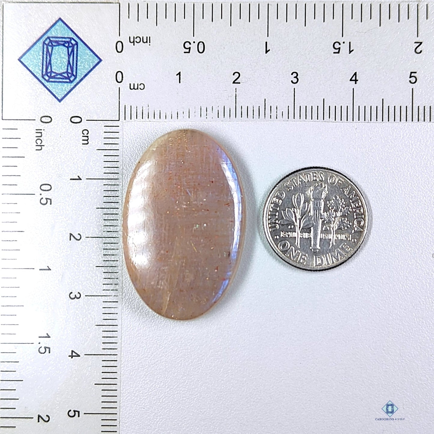 Belomorite Oval Cabochons