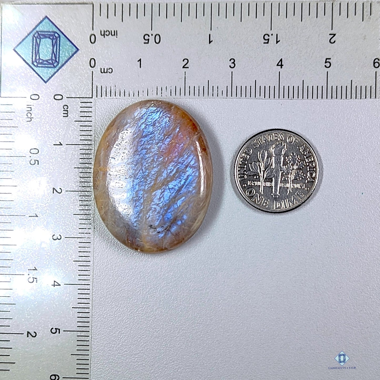 Belomorite Oval Cabochons