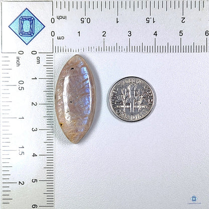 Belomorite Marquise Cabochons