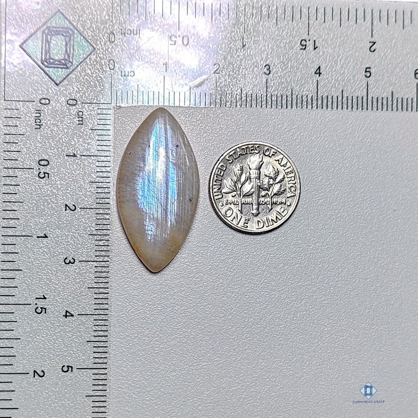 Belomorite-Marquise-Cabochons