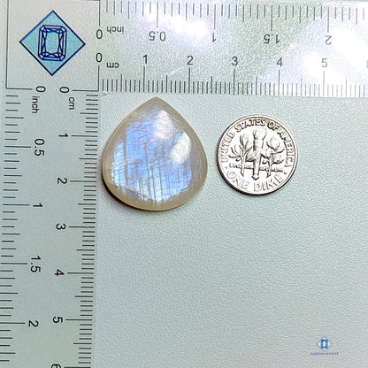 Belomorite-Pear-Cabochons